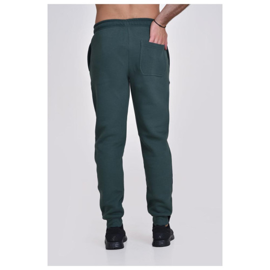 Target Ανδρικό παντελόνι φόρμας Cuffed Pants Fleece "Unbeaten"